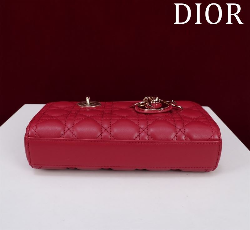 Christian Dior My Lady Bags